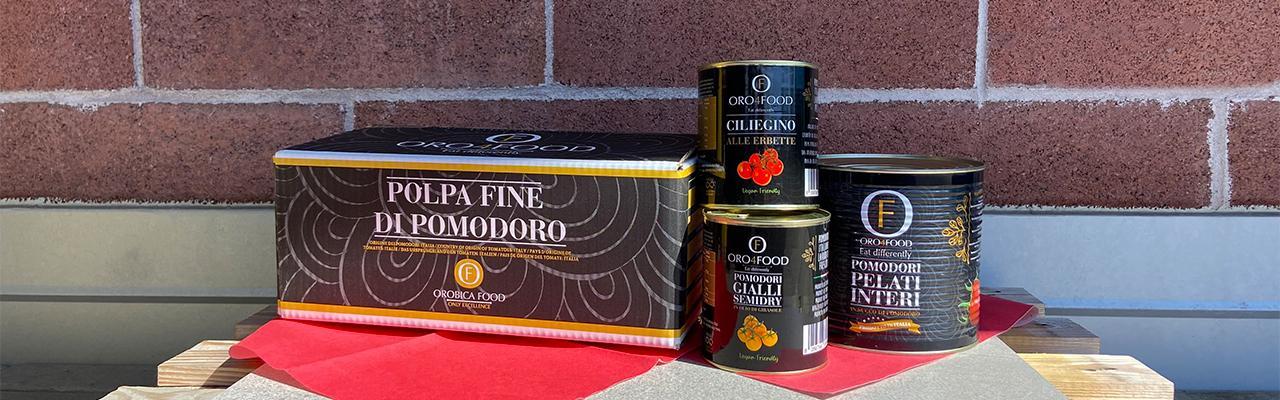 Pomodori Oro4Food