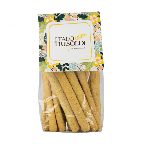 Palitos de maíz nostrano