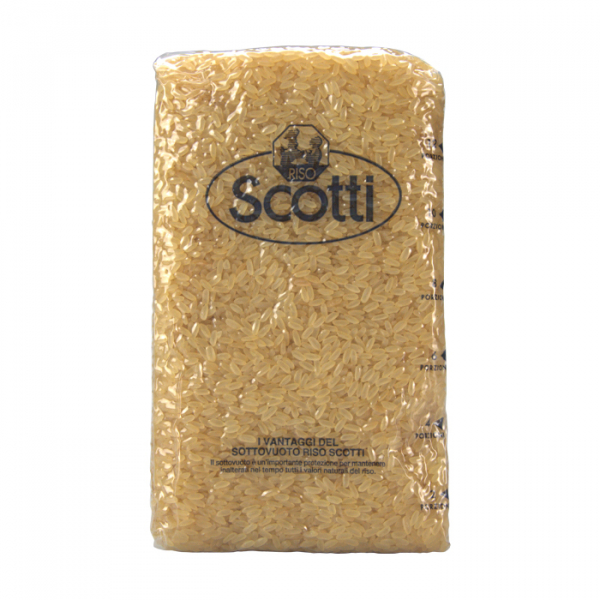 Arroz ribe parboiled en bolsa