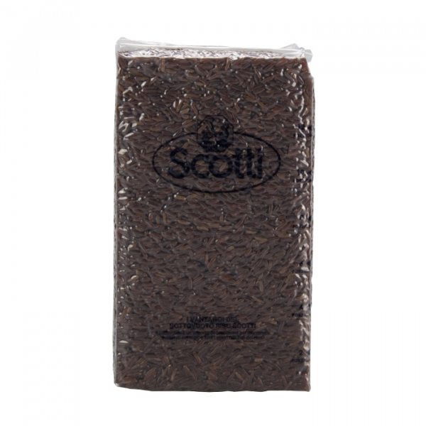 Whole long red rice gran rosso