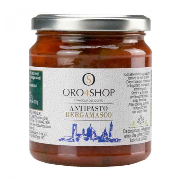 Antipasto Bergamasco