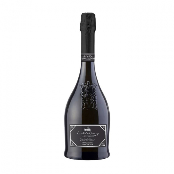 Franciacorta Blanc de Noir DOCG bio