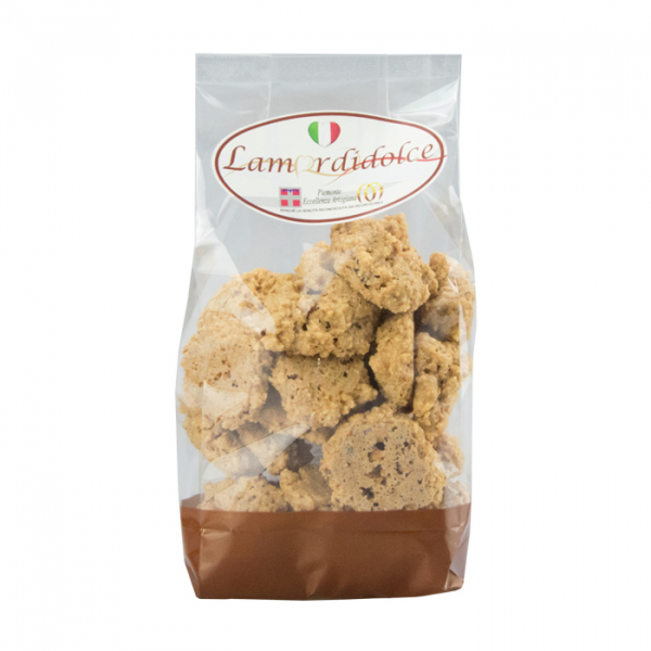 Galletas Brutti e Buoni