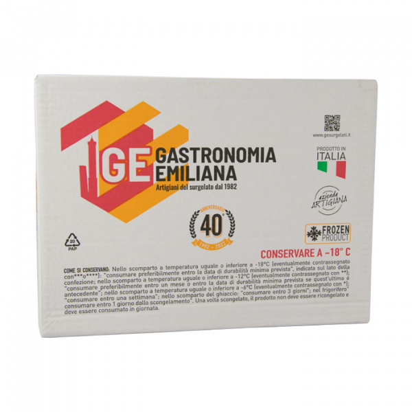 FETTINE DI PETTO DI POLLO GRIGLIATE SURGELATE KG.2xCT