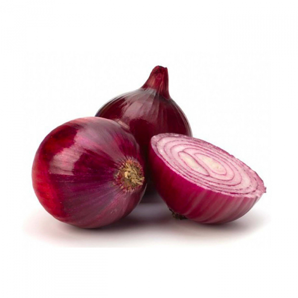 Cebollas rojas (por encargo)