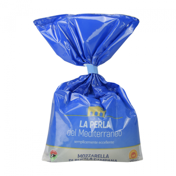 Mozzarella de bufala campana DOP