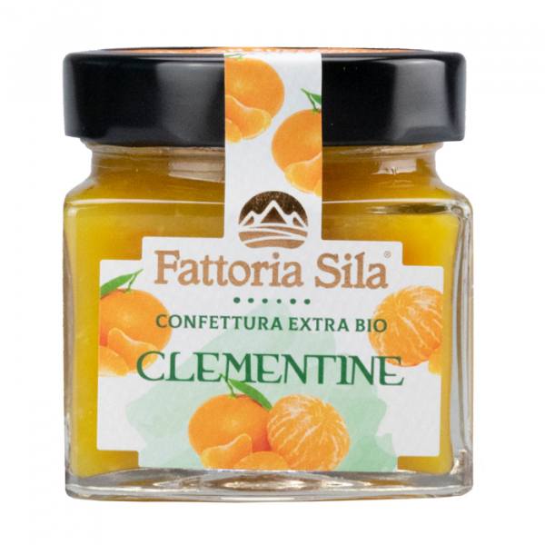 Extra clementine jam