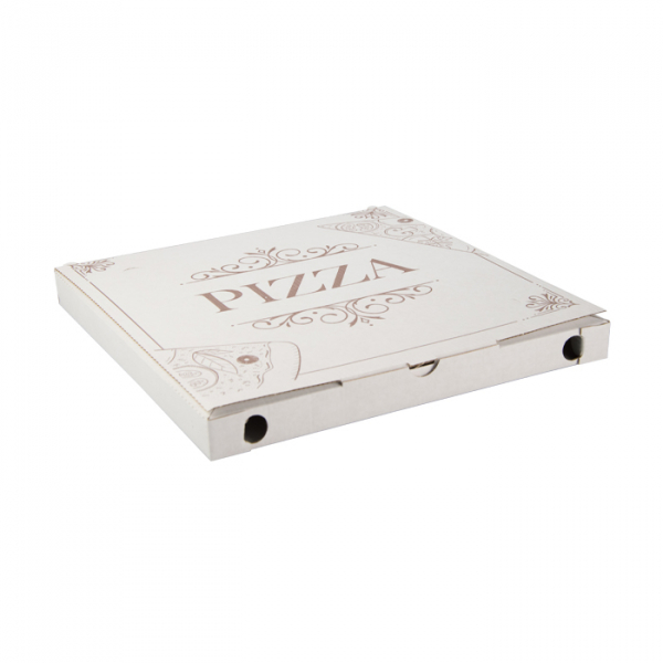 Cartones para pizza cm.32,5x32,5x3 serie extra