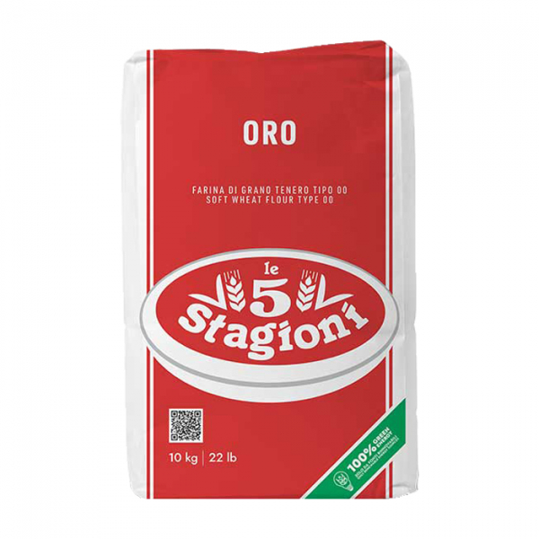 Common wheat flour type 00 red