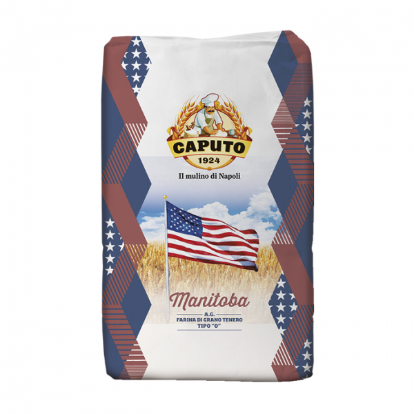 Farine de blé tendre type 0 manitoba