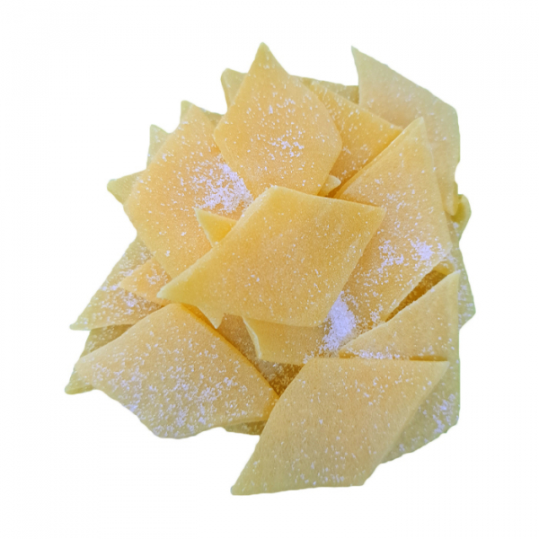 Foiade de pasta fresca