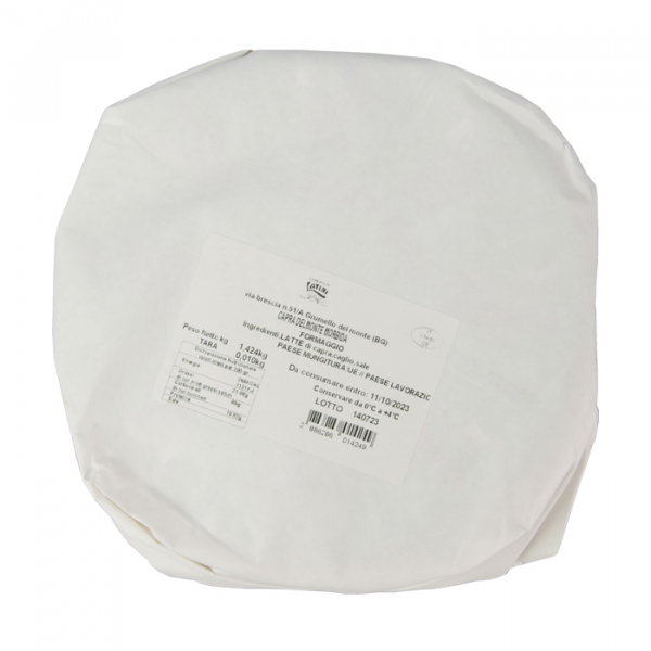 Fromage de chèvre de la montagne