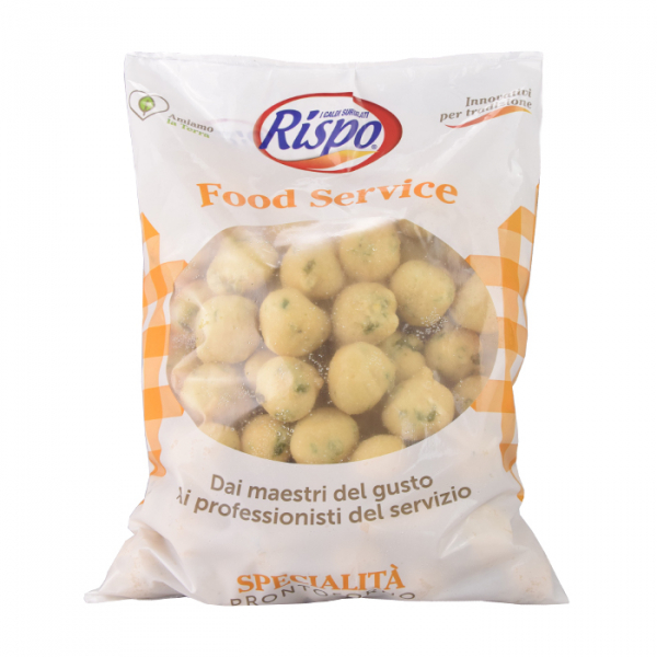 Beignets d'algues préfrits