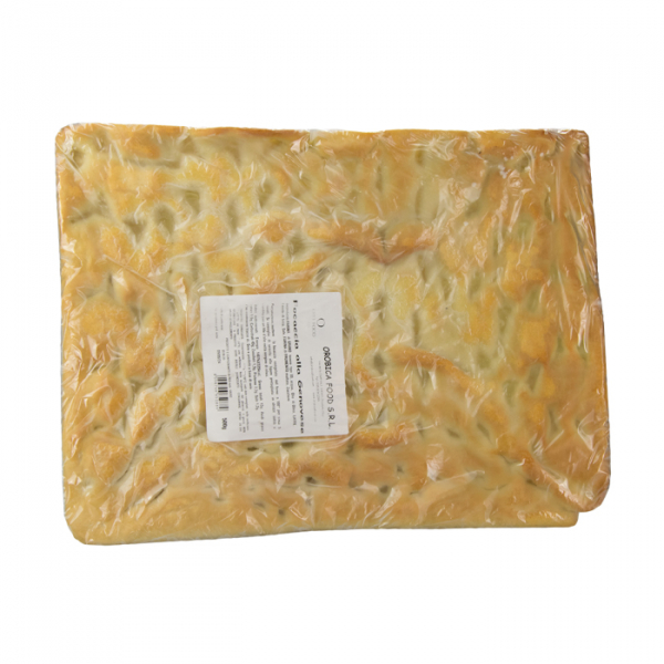 Focaccia genovese
