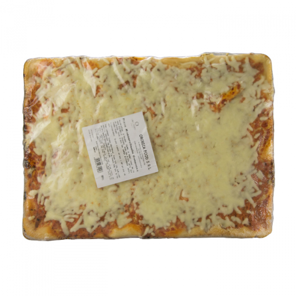 Pizza Mozzarella genovese