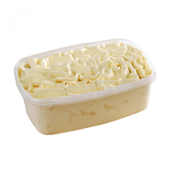 Helado sabores diversos