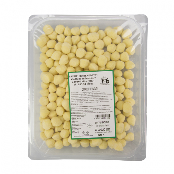 Albóndigas de patata