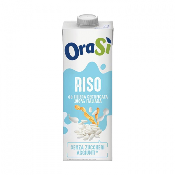 Bebida vegetal de arroz