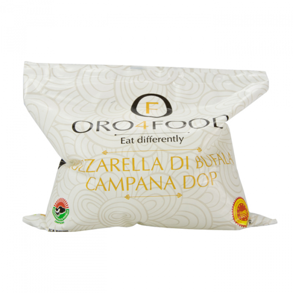 Mozzarella di bufala campana DOP