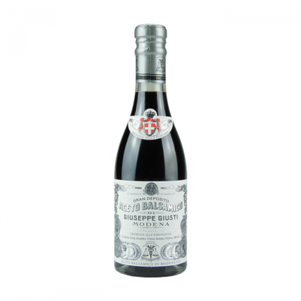 Balsamic vinegar of Modena PGI 1 silver medal