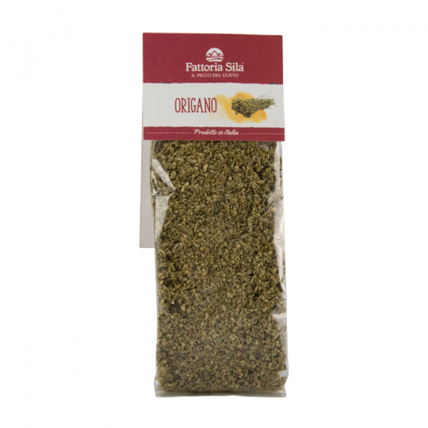 Orégano seco
