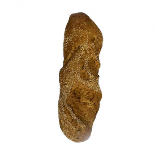 Pan de soleo con harina de trigo tipo 0