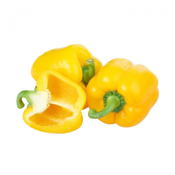 Pimientos amarillos (por encargo)