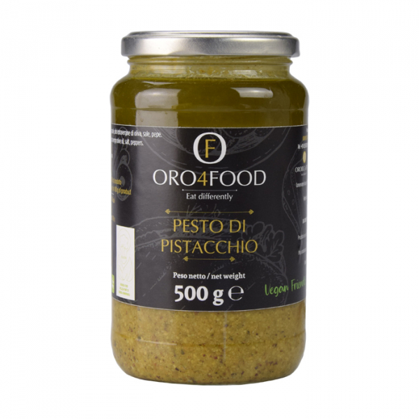 Pesto de pistacho