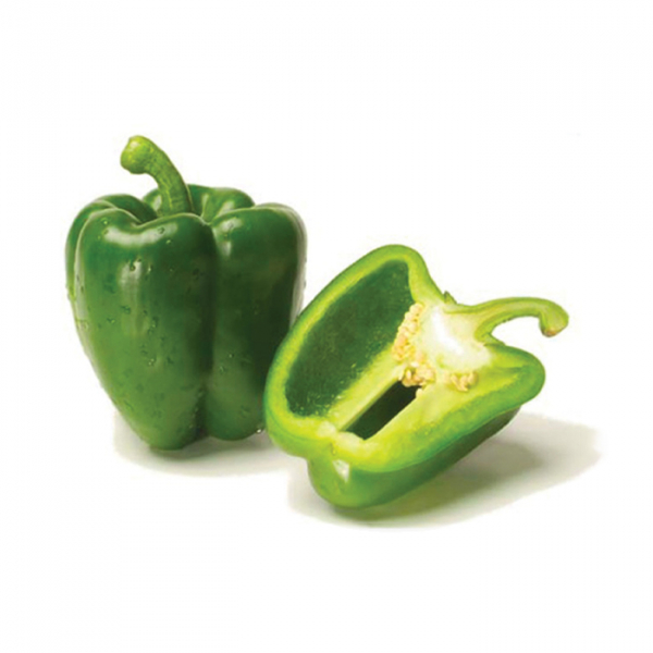 Pimientos verdes (por encargo)