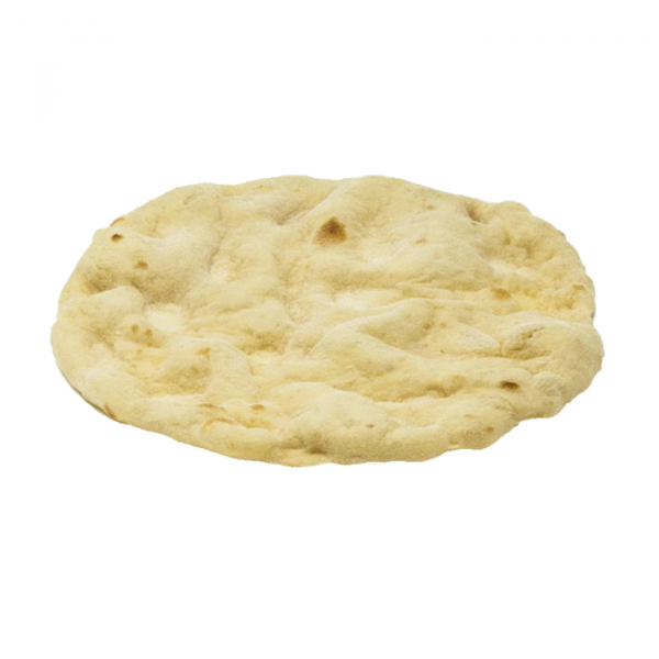 Base pinsa redonda precocinada