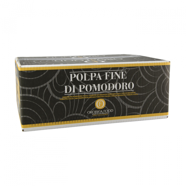 Top Quality natural fine tomato pulp