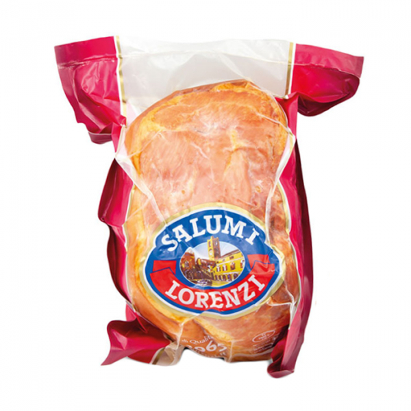 Jamón cocido a las hierbas