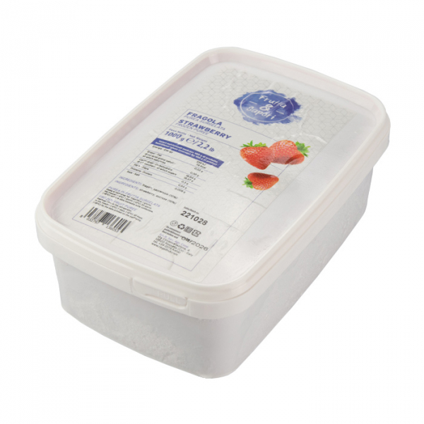 Purée de fraise
