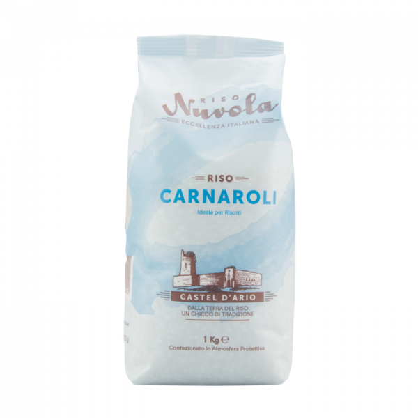 Arroz carnaroli mantuano