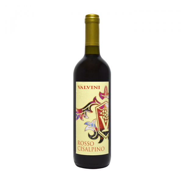 Cisalpino red wine