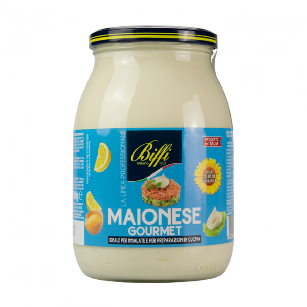 Gourmet mayonnaise
