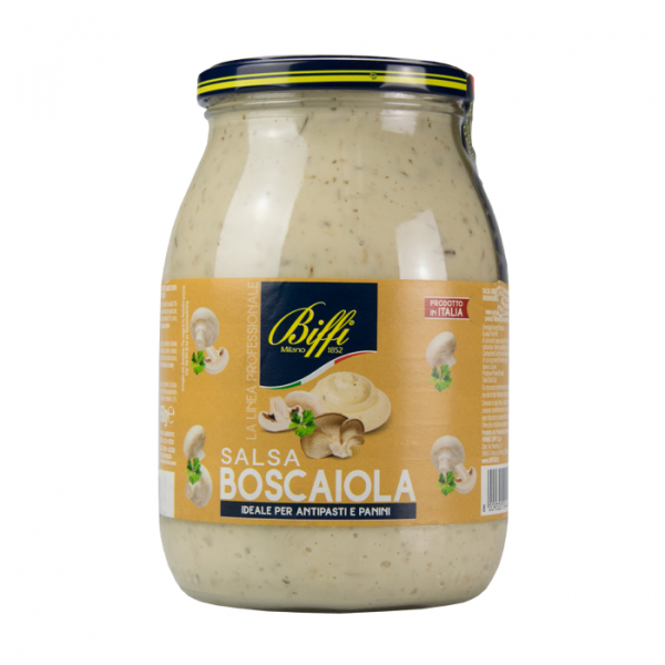 Boscaiola sauce