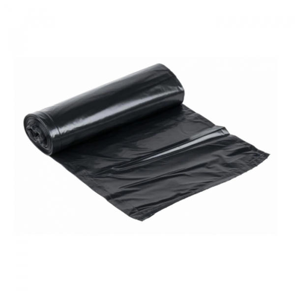 Black garbage bags cm.82x110