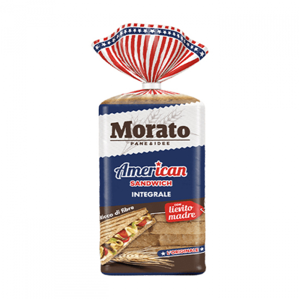 American sandwich complet