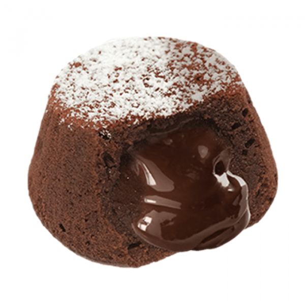 Chocolate soufflé