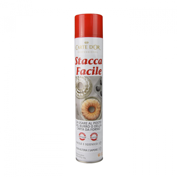 Stabilisateur alimentaire en spray