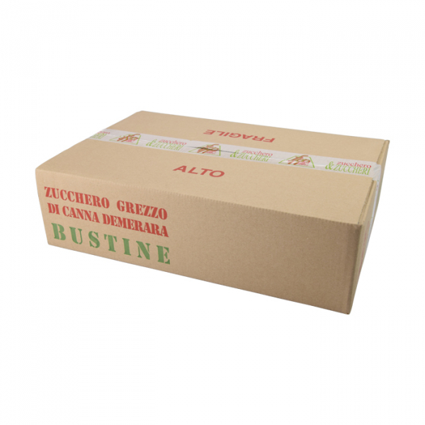 Brown sugar single dose