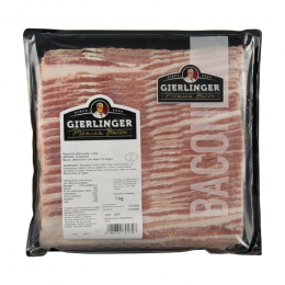 Tocino cocido ahumado y en lonchas