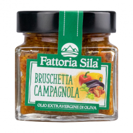 Bruschetta campagnola