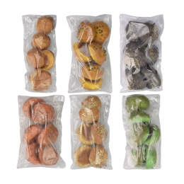 Mélange de pain pour hamburger