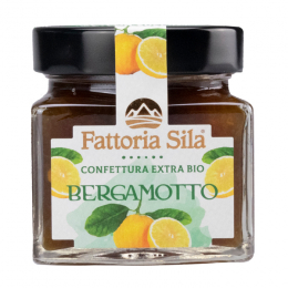 Extra bergamot jam