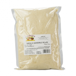 Farine d'amande