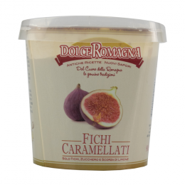 Higos caramelizados