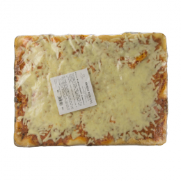 Pizza Mozzarella genovese