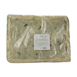 Frozen artichoke cake